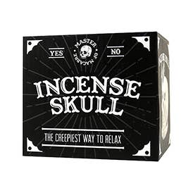 Incense Skull