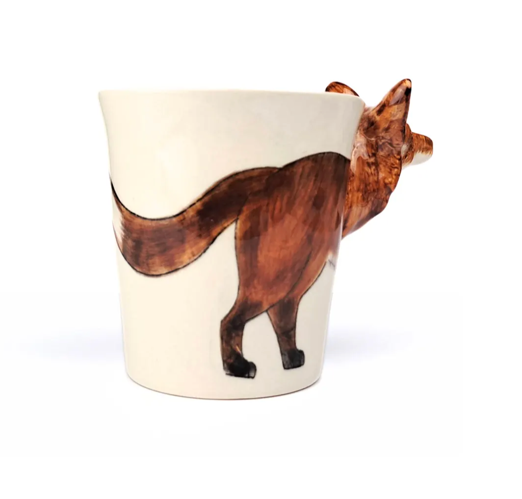 Fox Mug