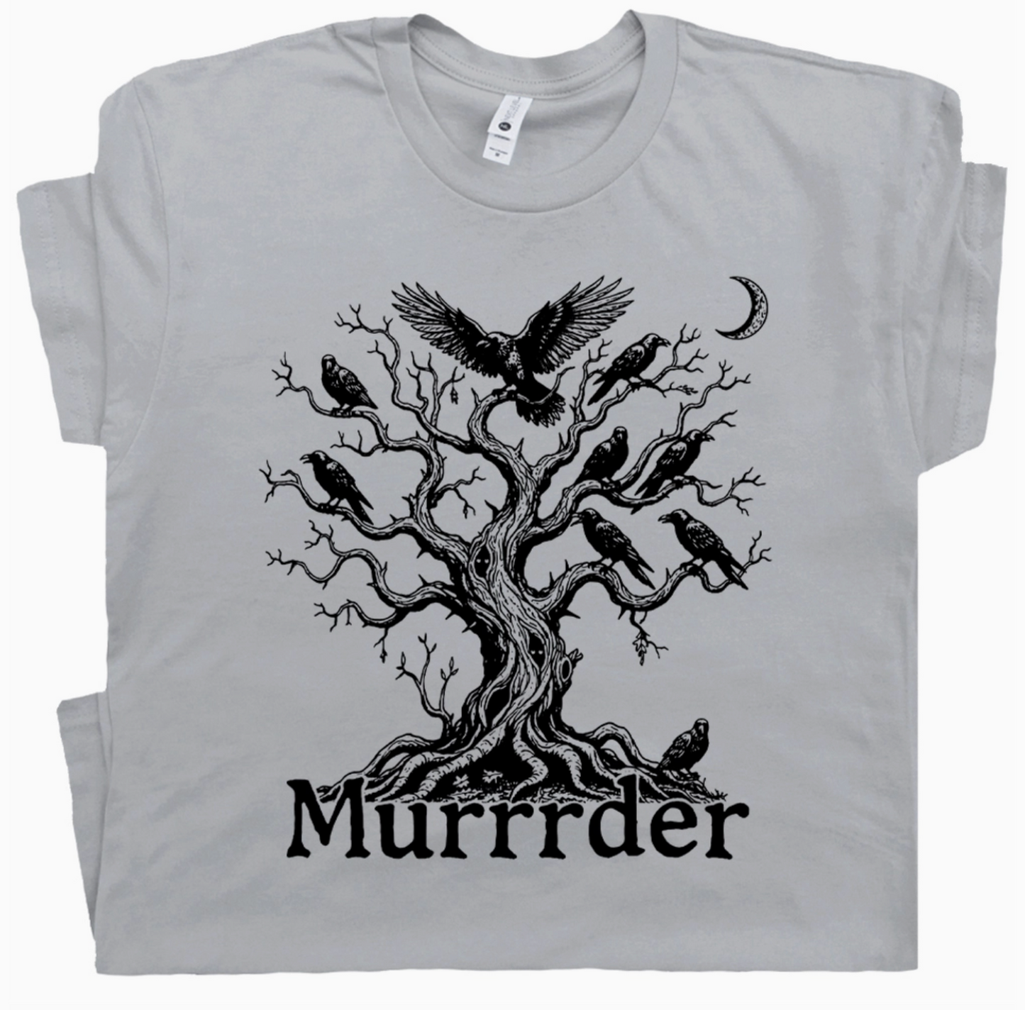 Murder of Crows T-Shirt
