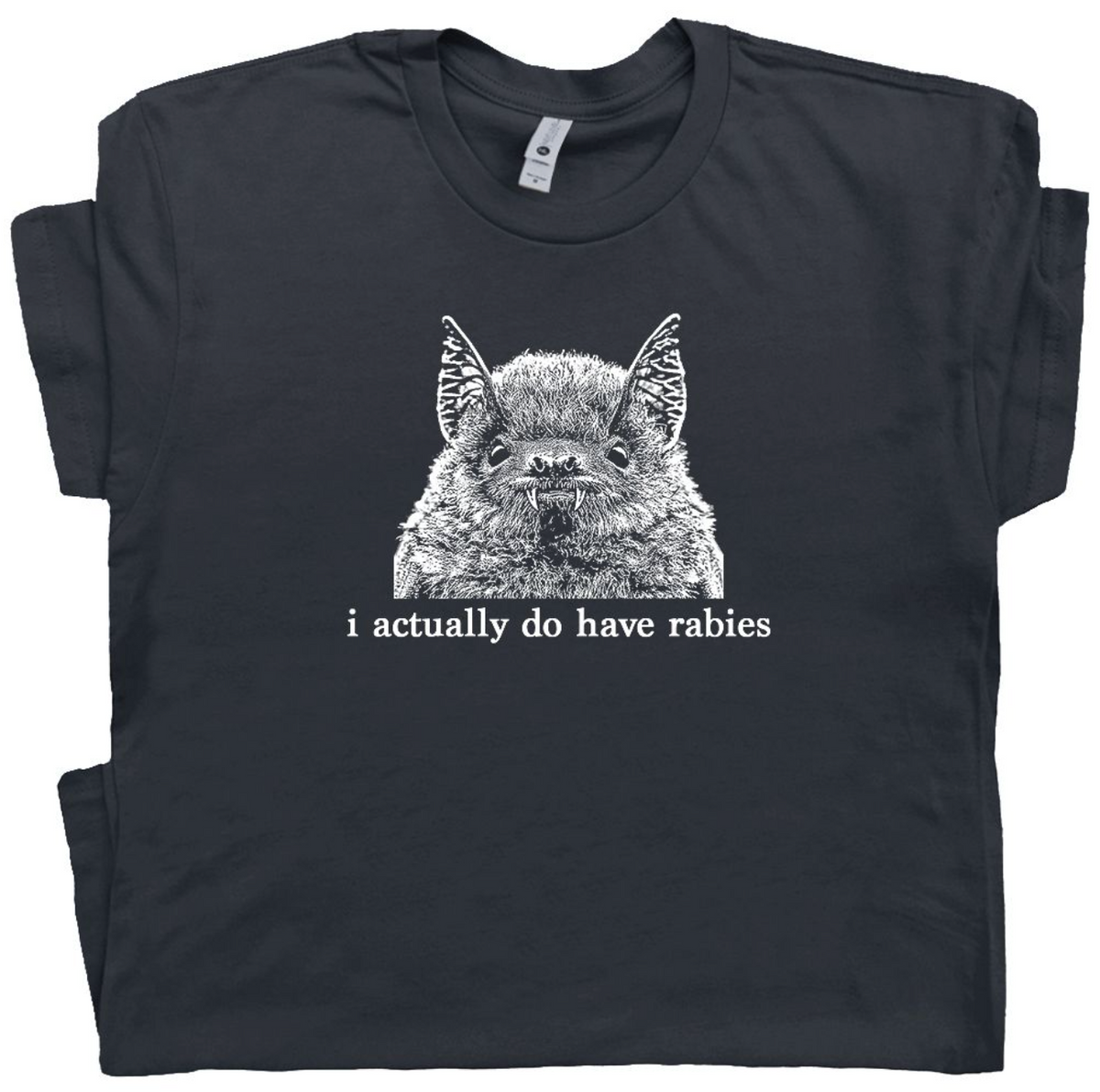 Rabies Bat T-Shirt