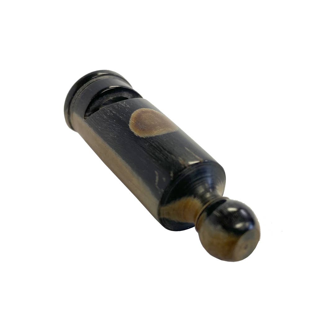 Horn Pocket Whistle