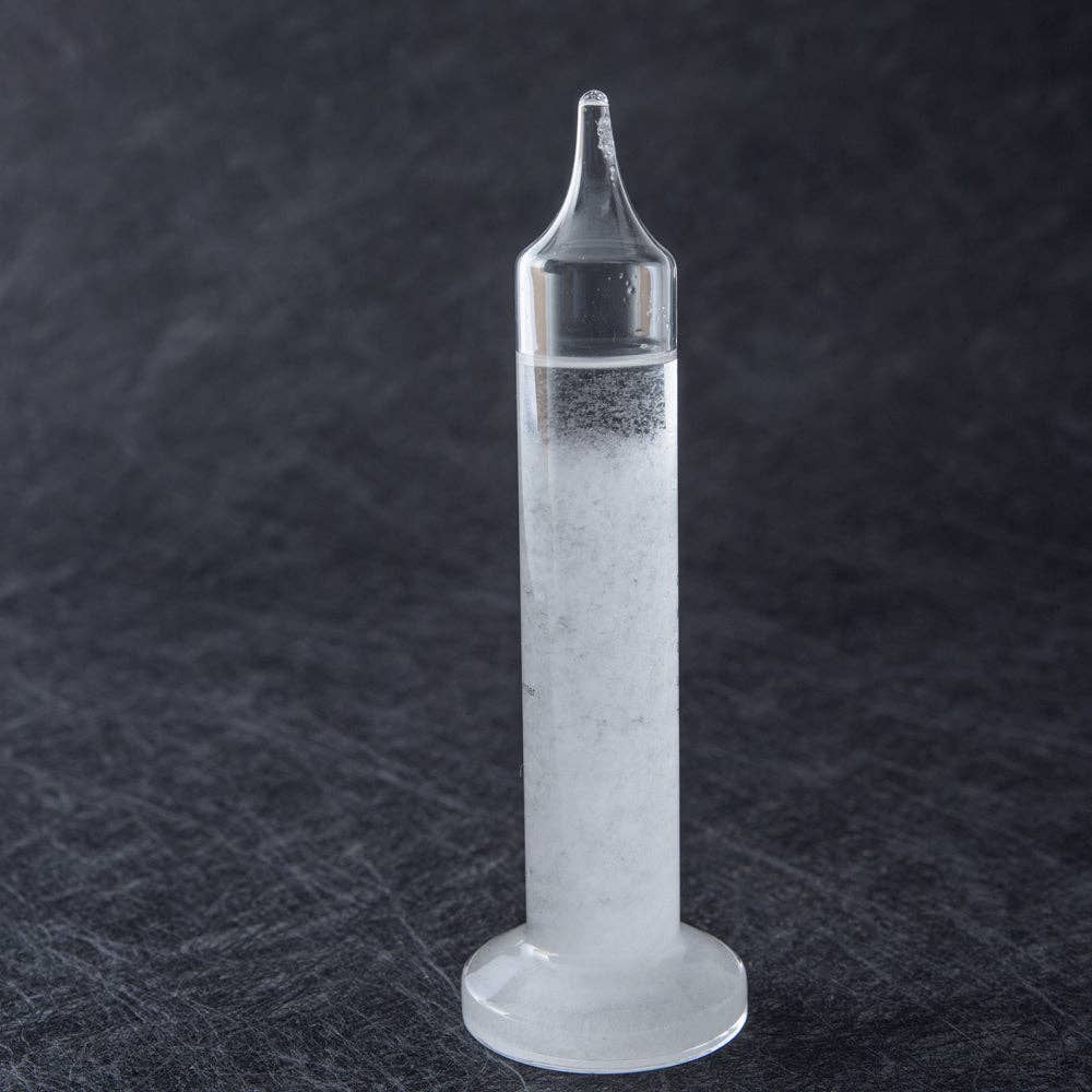 Storm Glass Mini 6" Classic Weather Tool