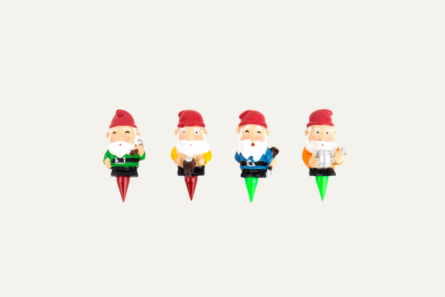 Plant Pot Gnomes