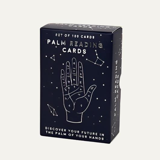 Palm Reading Cards