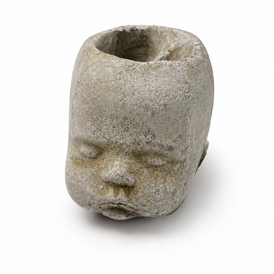 Concrete Landon Head alternate view