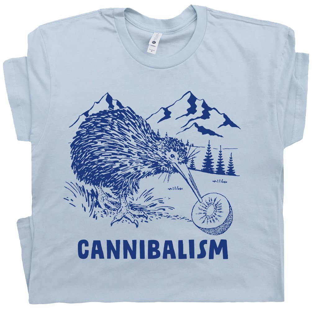 Kiwi Bird T-Shirt