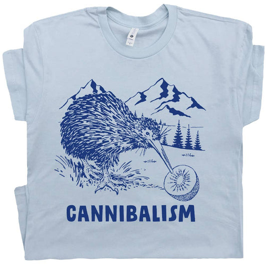 Kiwi Bird T-Shirt