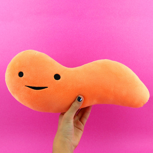 Appendix Plush - Feel It In Your Gut