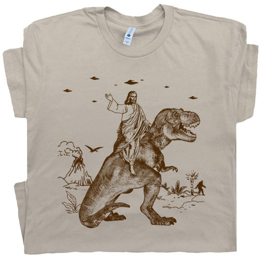 Dinosaur Jesus T-Shirt