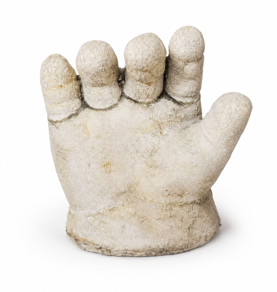 Concrete Baby Hand alternate view