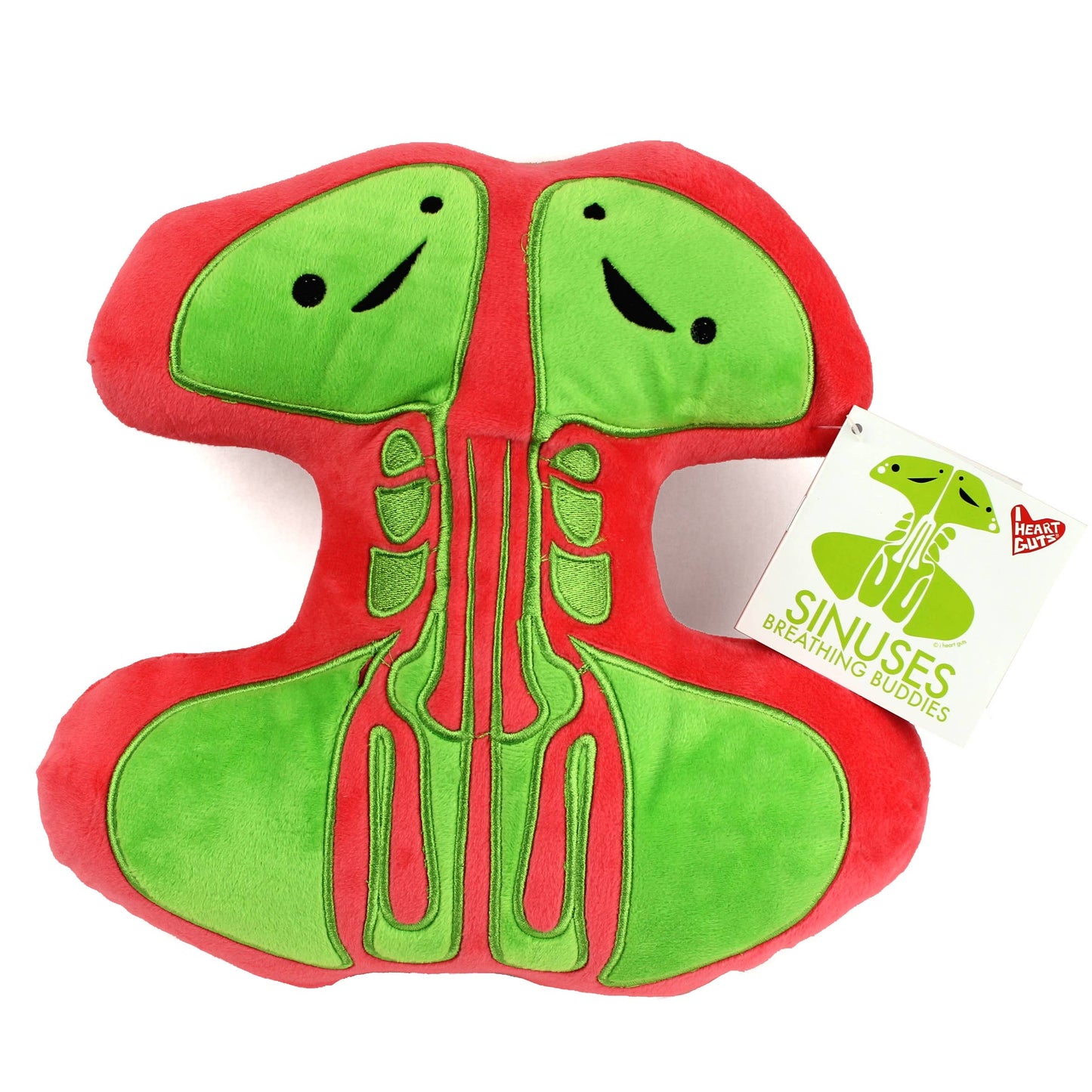 Sinus Plush - Breathing Buddies