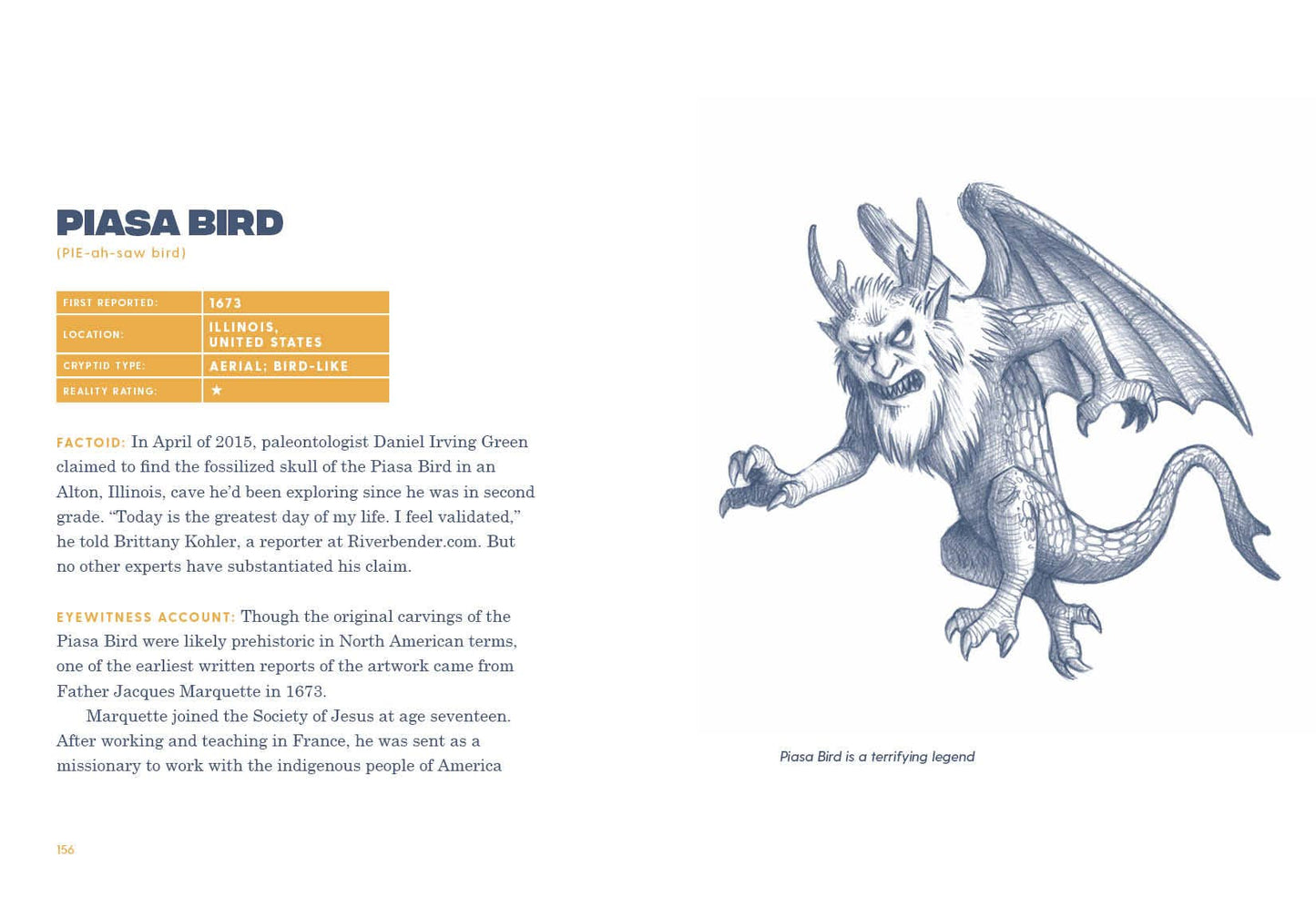 Cryptid Creatures