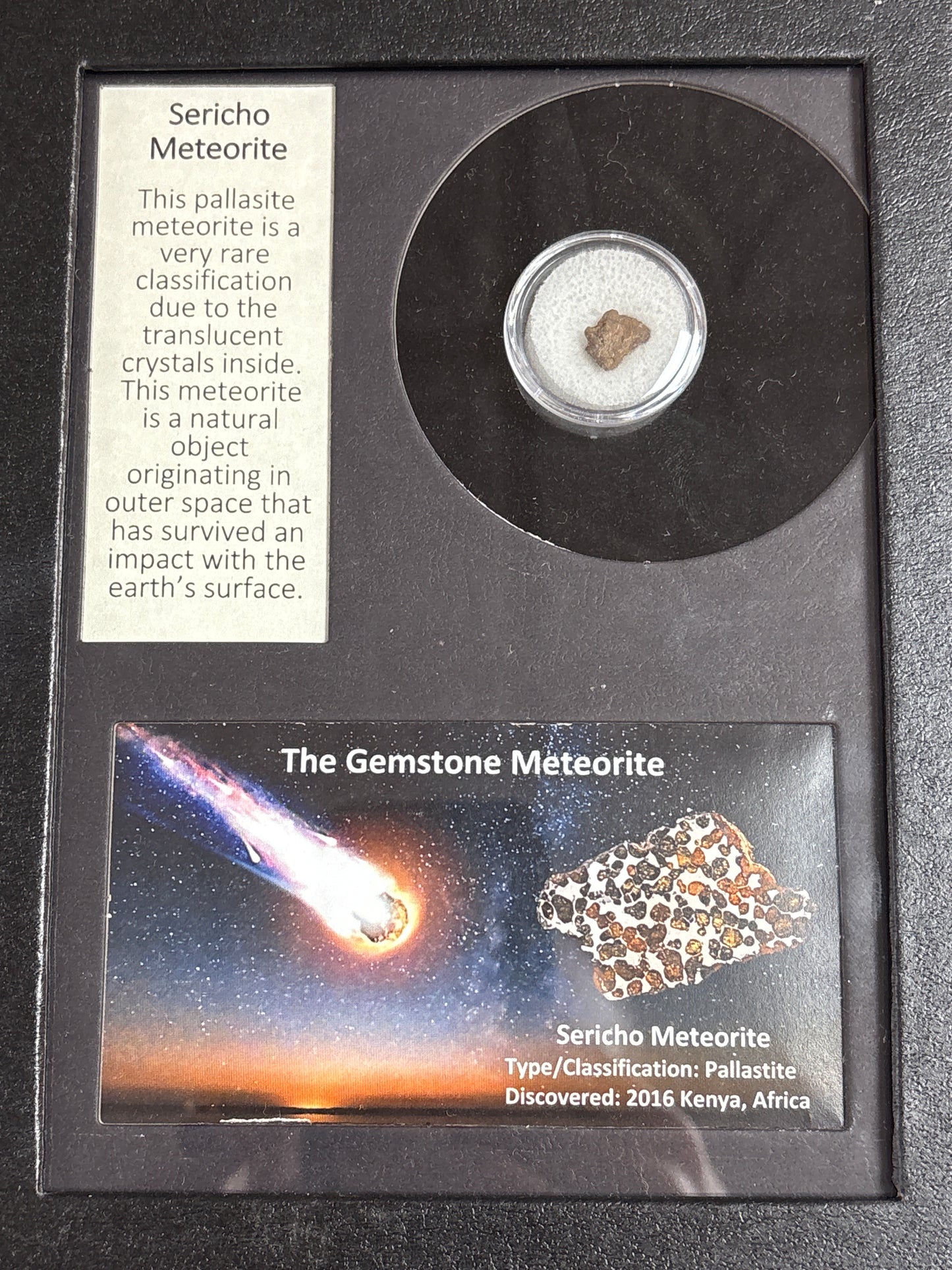 Framed History