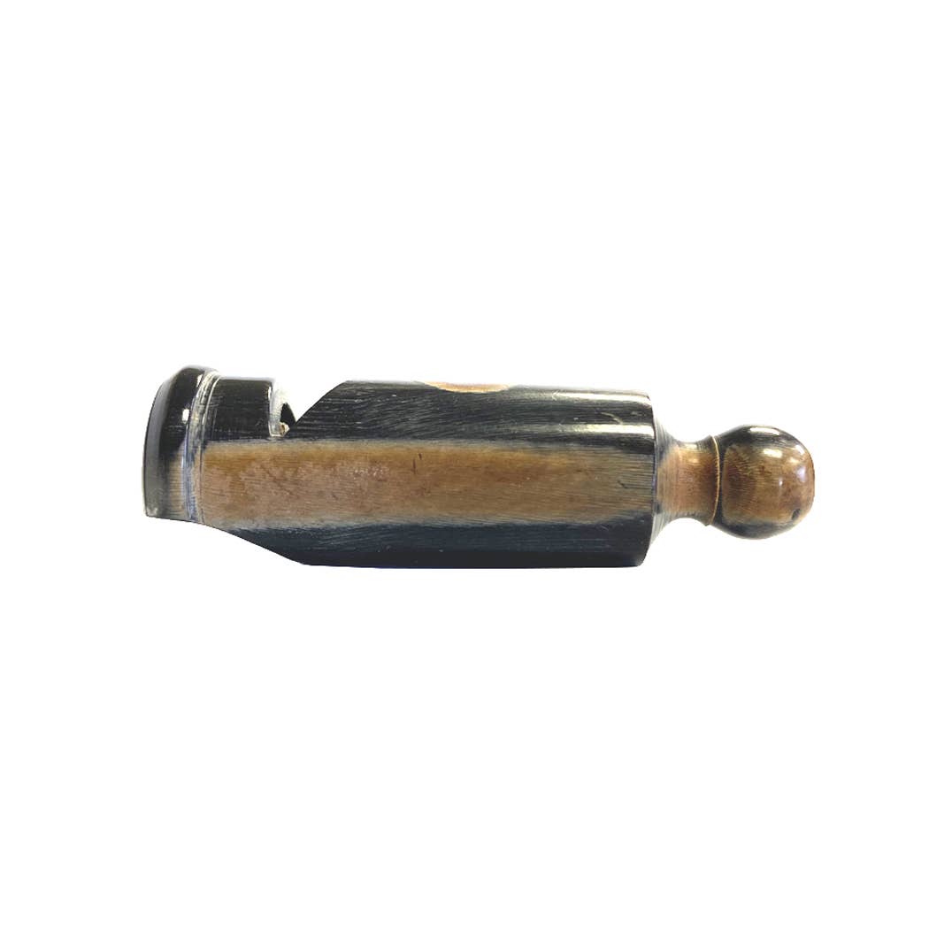 Horn Pocket Whistle