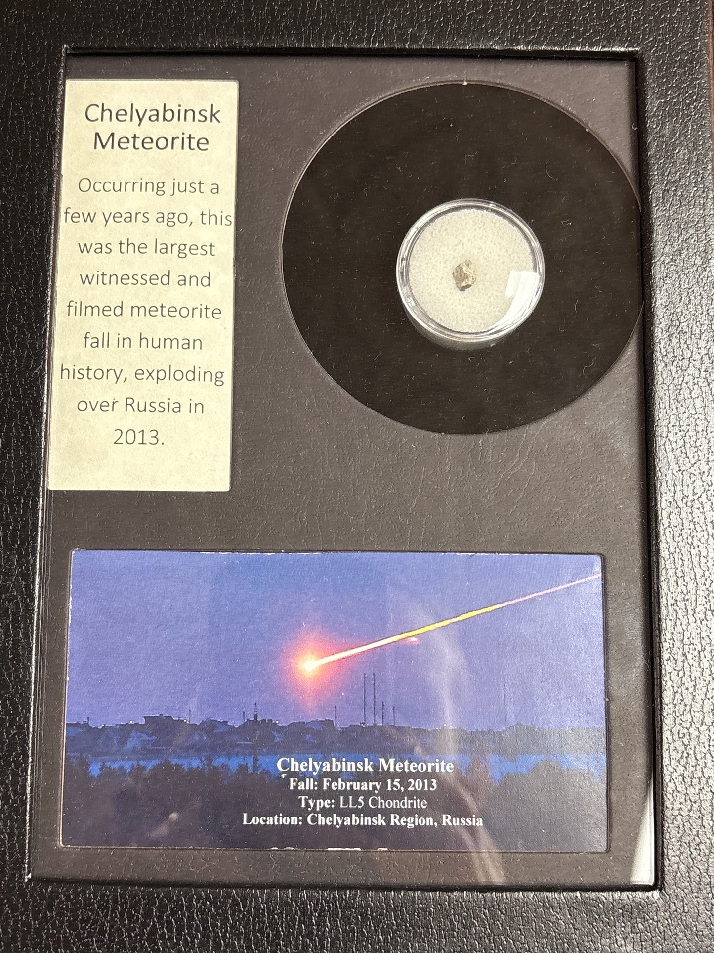 Framed History