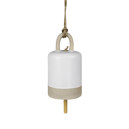 Cielo Ceramic Bell