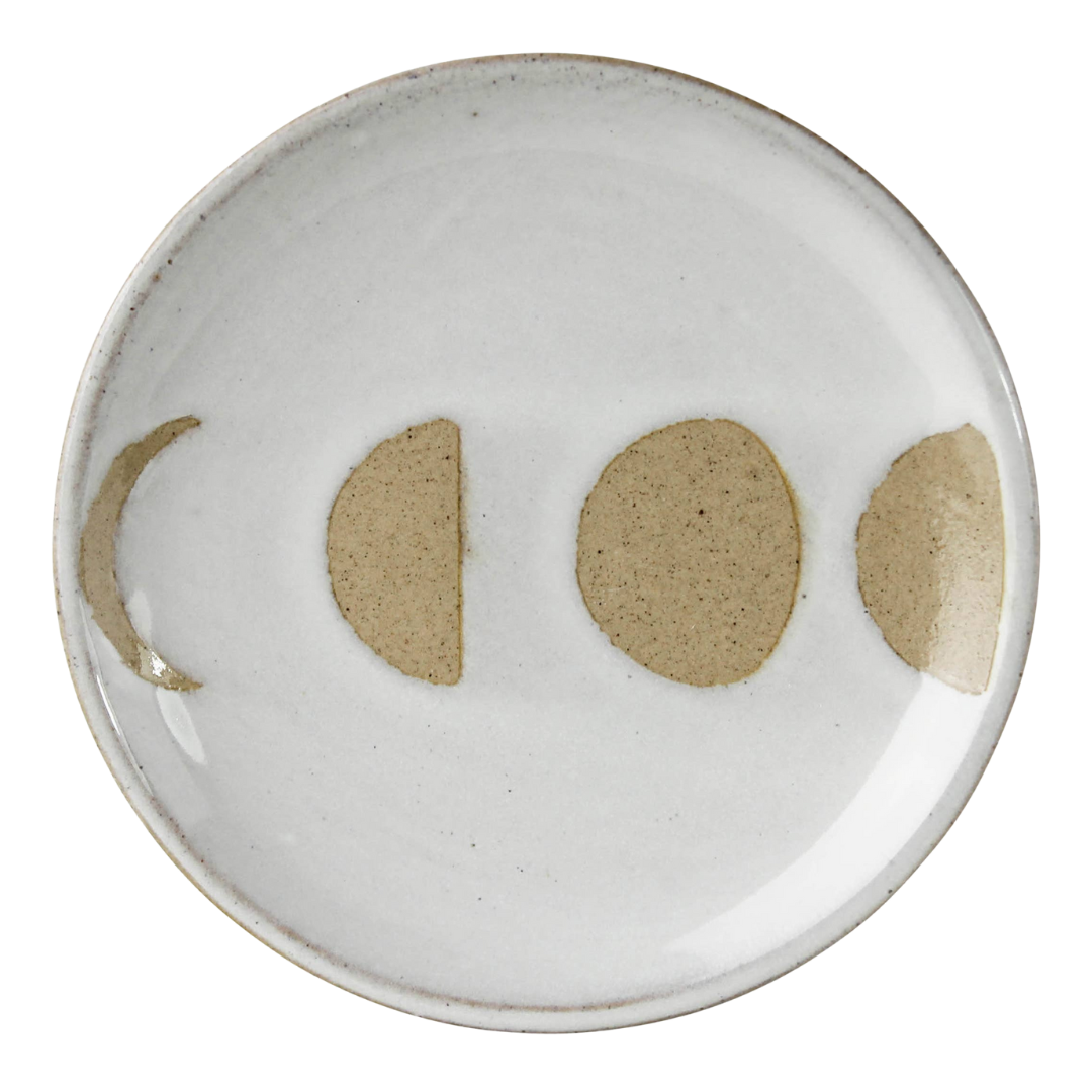 Moon Ceramic Icon Tray