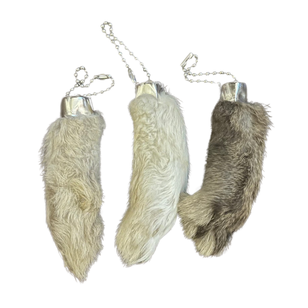 Rabbit Foot