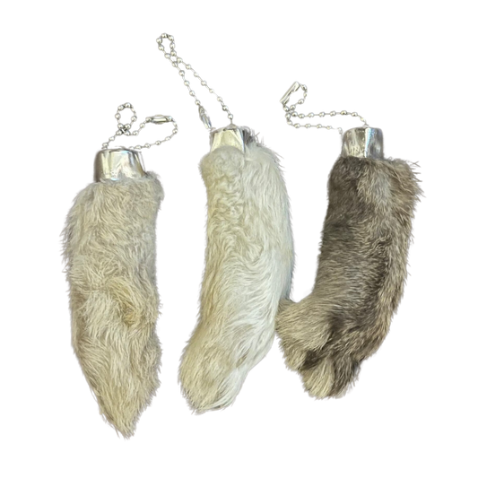 Rabbit Foot