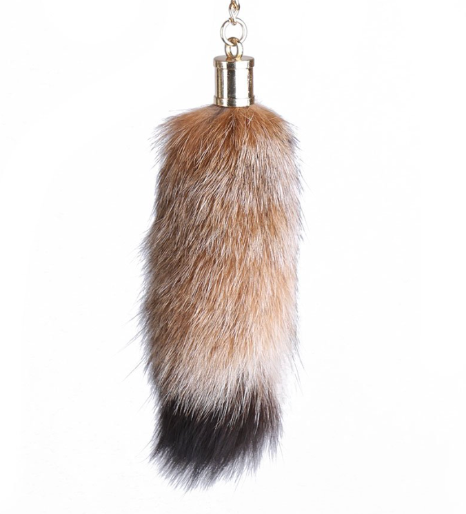 Assorted Fur Tail