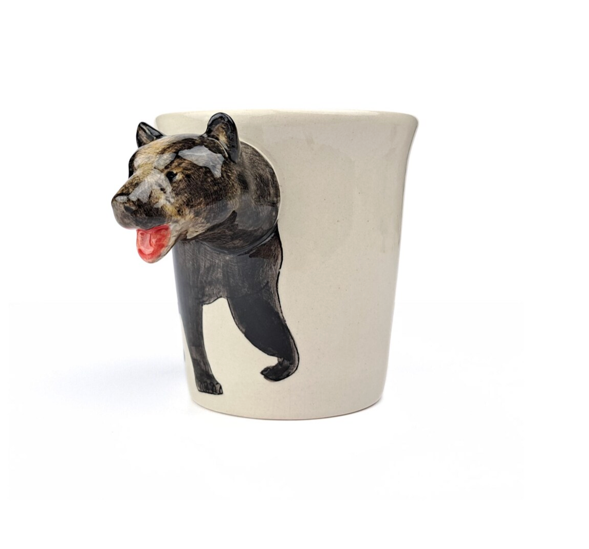 Black Bear Mug