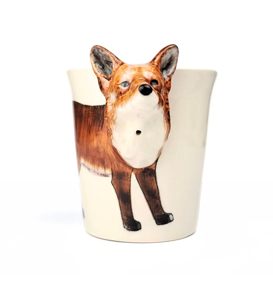 Fox Mug