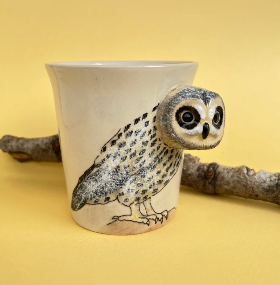 Owl Mug
