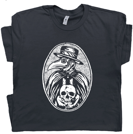 Plague Doctor T-Shirt