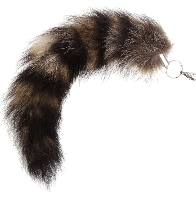 Assorted Fur Tail