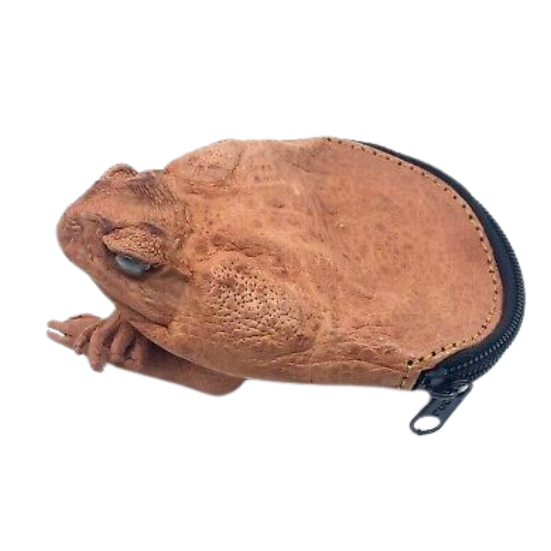 Toad Purse
