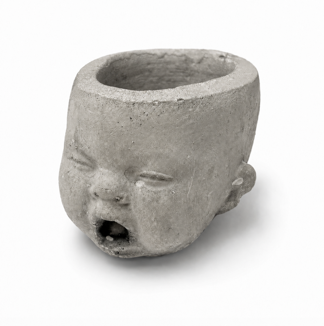 Concrete Small Reese Head alternate view