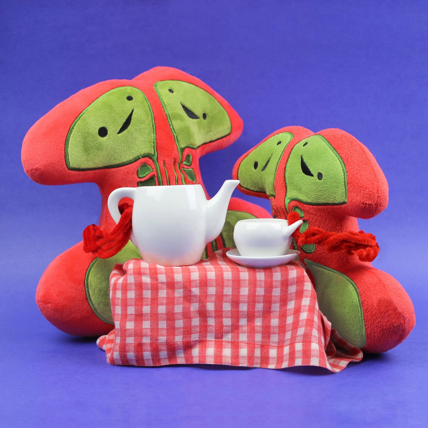 Sinus Plush - Breathing Buddies