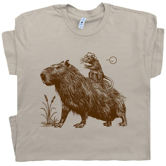 Capybara T-Shirt