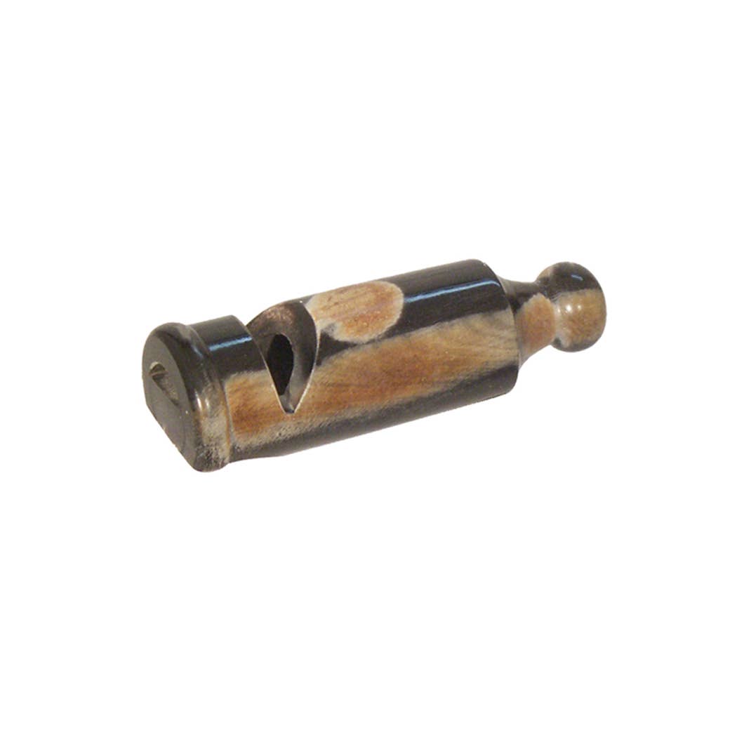 Horn Pocket Whistle