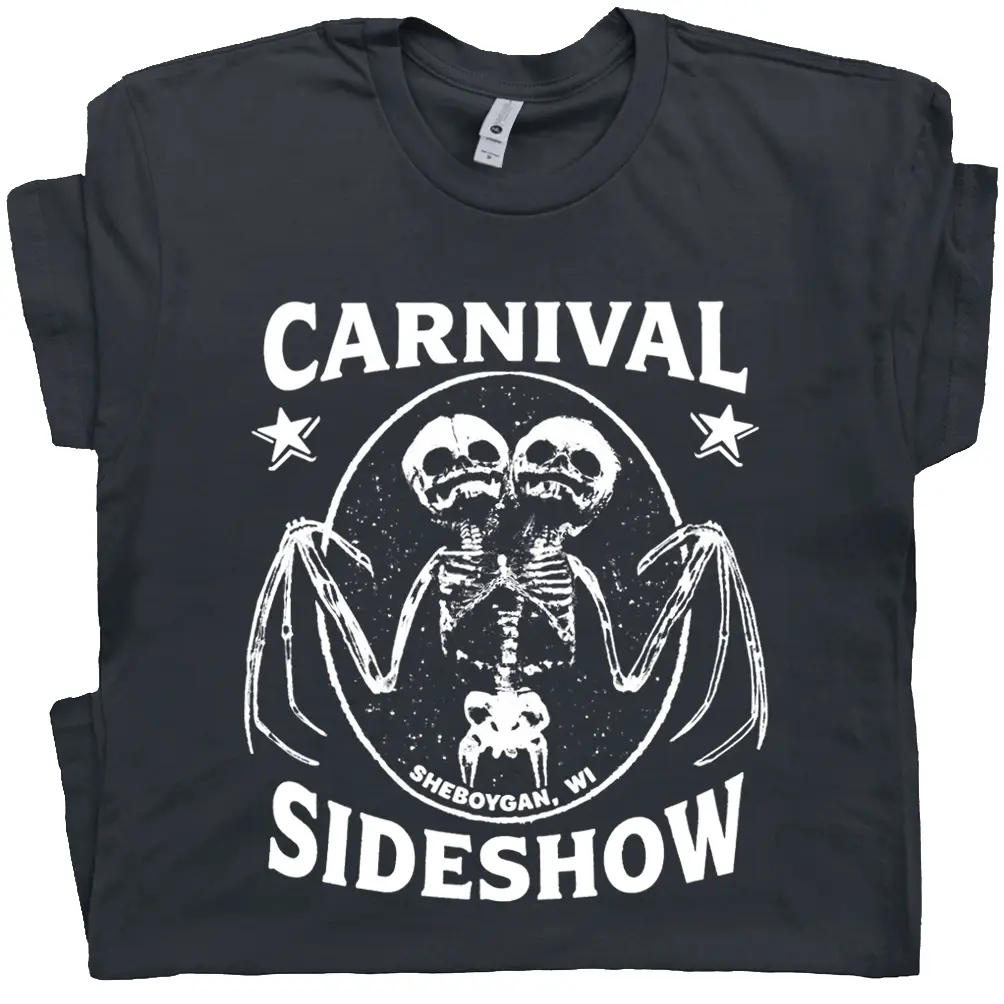 Carnival Sideshow T-Shirt