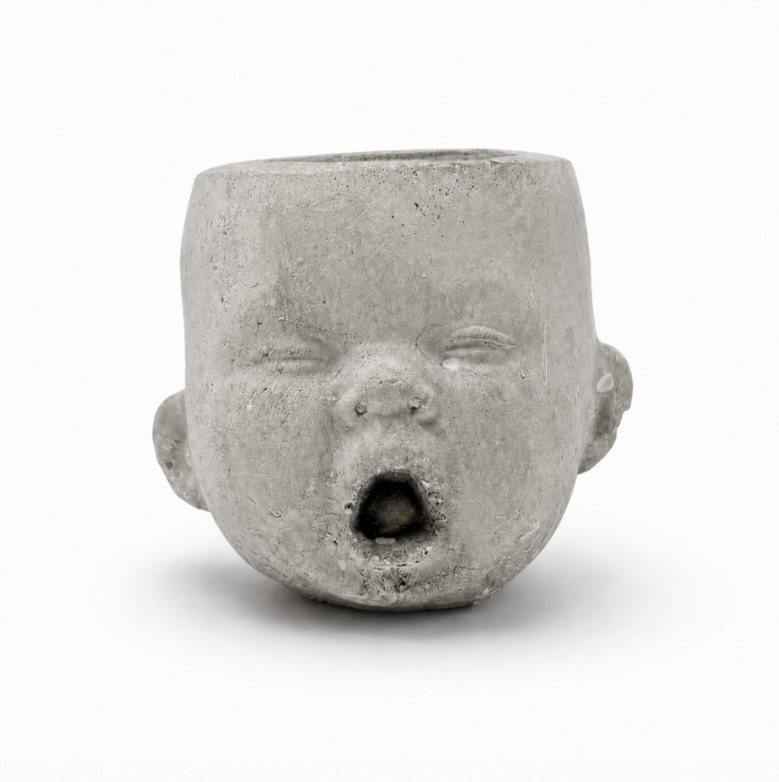 Concrete Small Reese Head