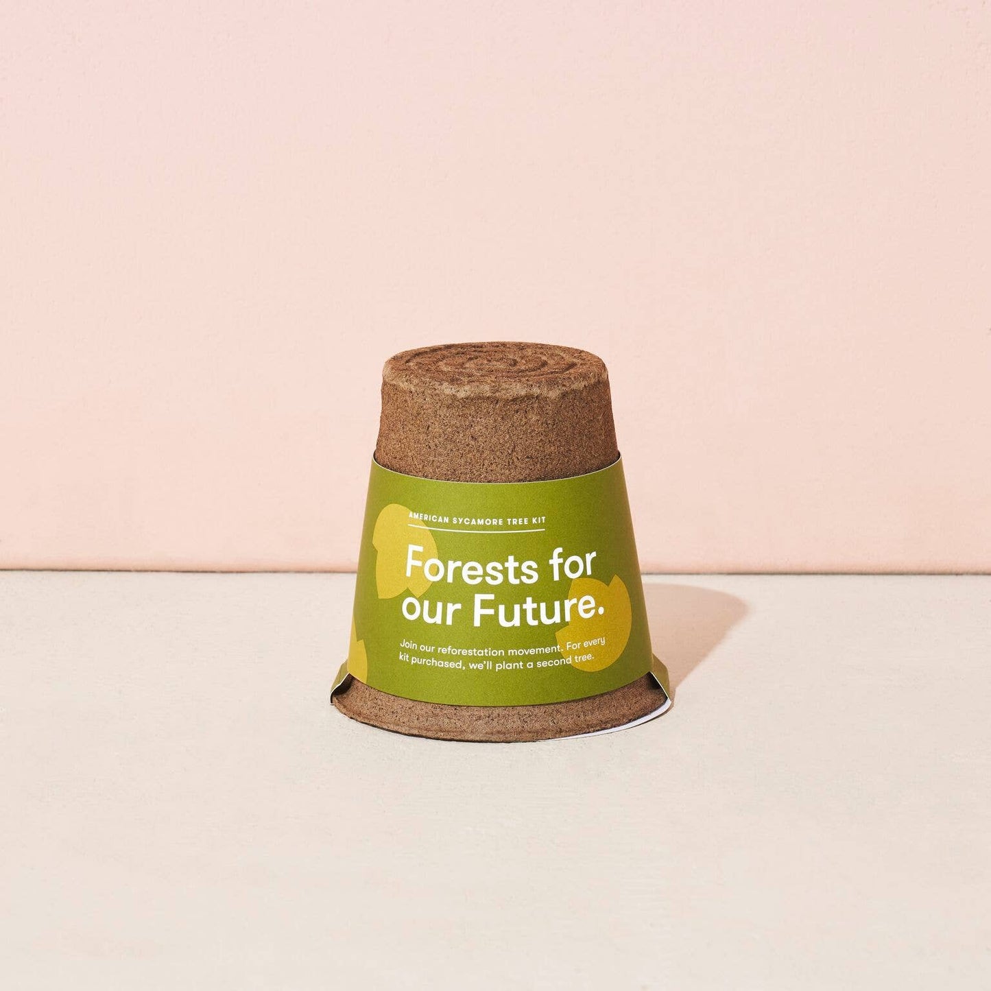 One-For One Tree Kit - American Sycamore